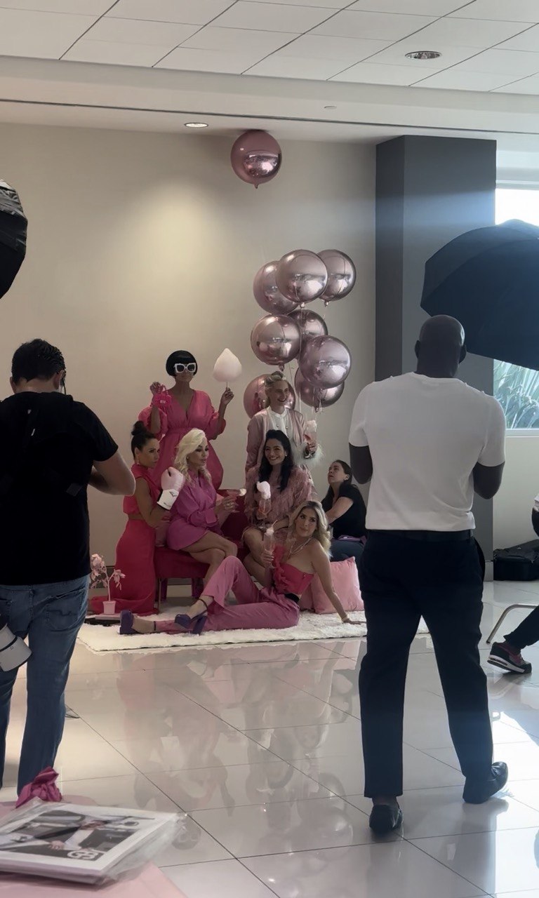 Barbie Campaign Photoshoot 9