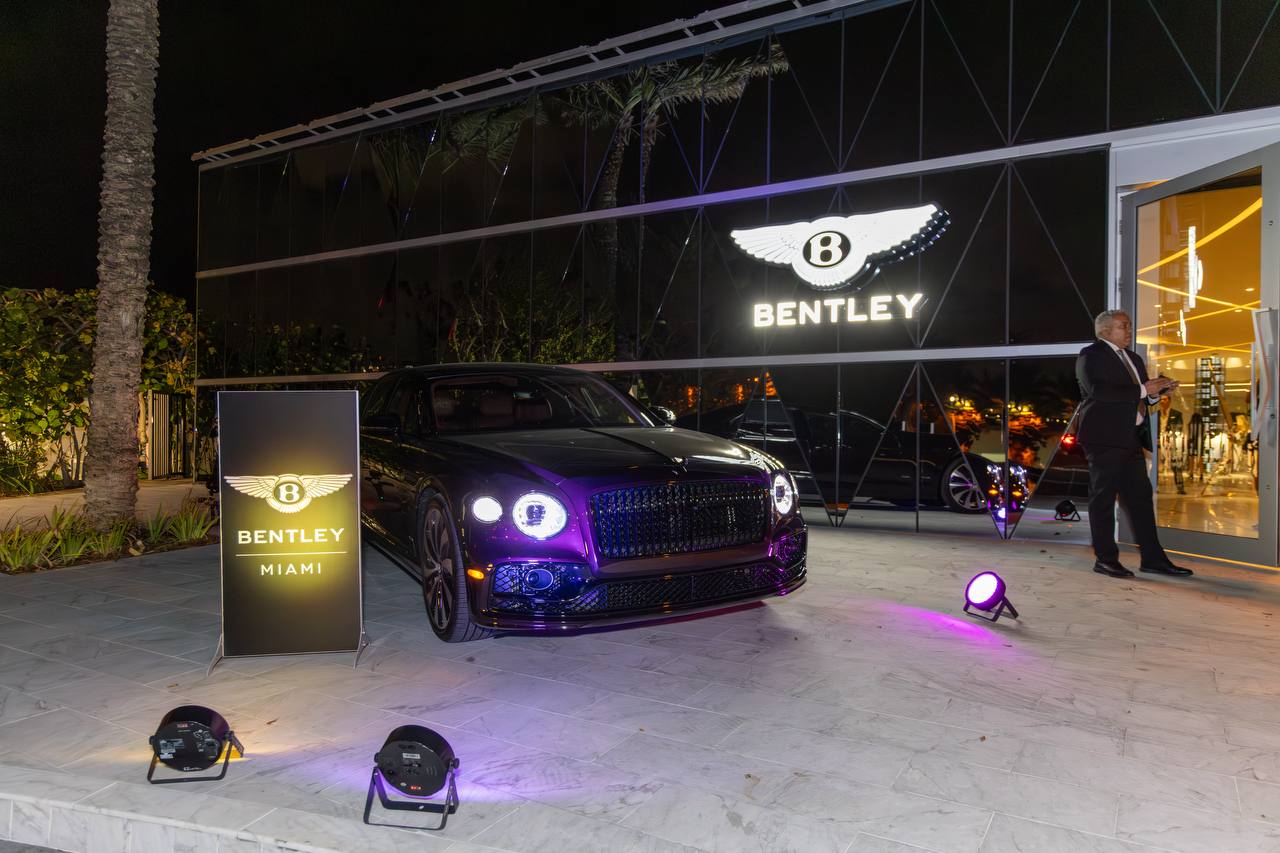 Givenchy x Bentley Residences 5