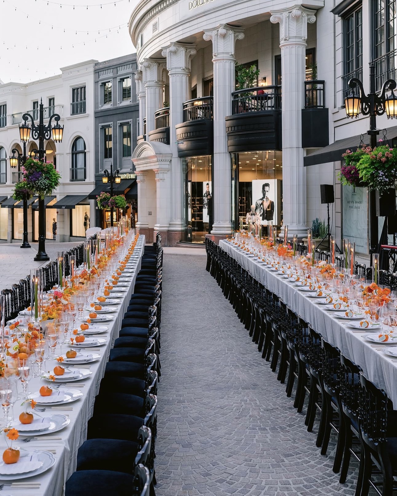 Weddings & Private Events